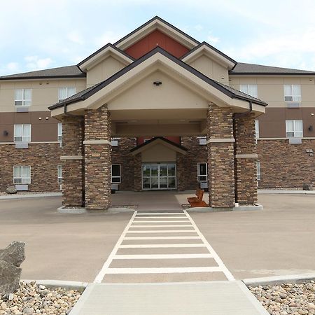 Prairie Moon Inn & Suites Macklin Eksteriør bilde